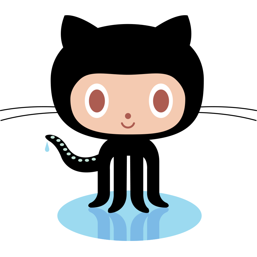 A sneaky leaky octocat from github.com